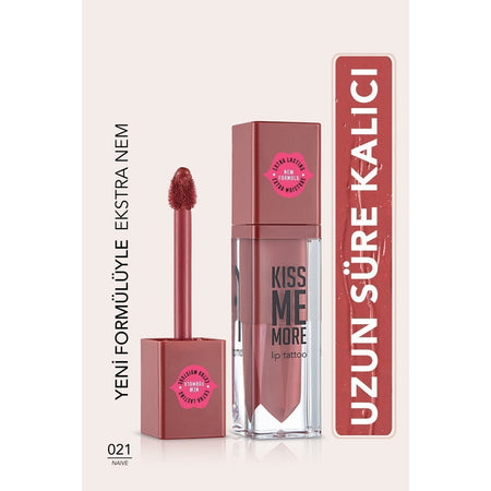 Flormar Lip Color Liquid Lipstick - MALLTURK