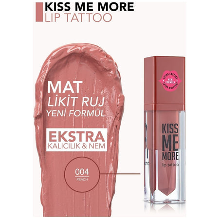Flormar Lip Color Liquid Lipstick - MALLTURK