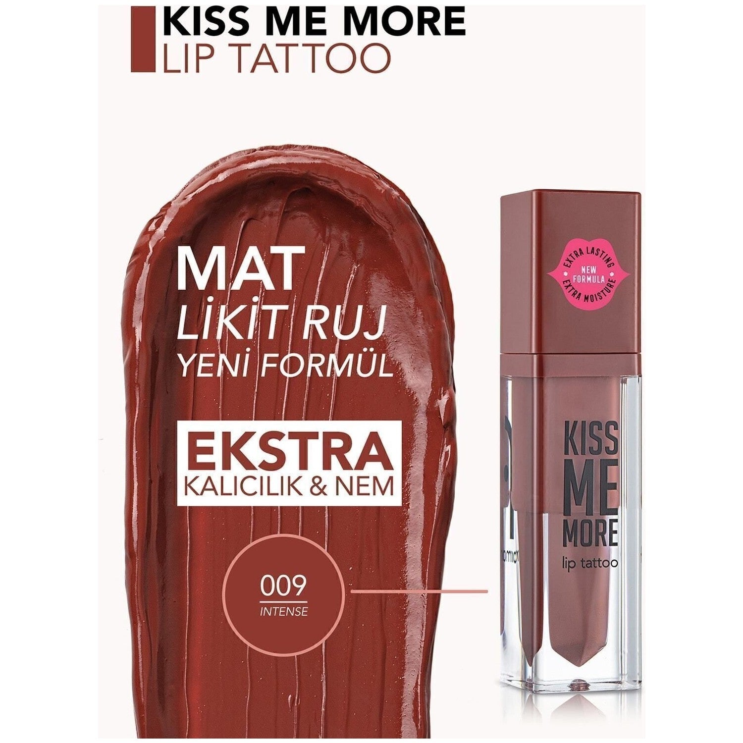 Flormar Lip Color Liquid Lipstick - MALLTURK