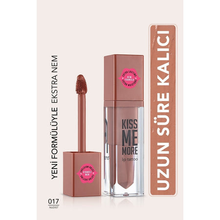 Flormar Lip Color Liquid Lipstick - MALLTURK