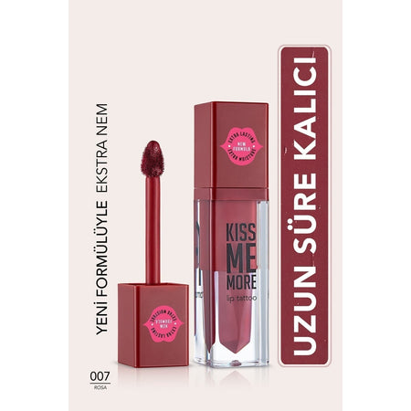 Flormar Lip Color Liquid Lipstick - MALLTURK