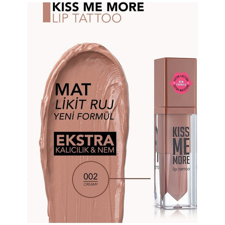 Flormar Lip Color Liquid Lipstick - MALLTURK