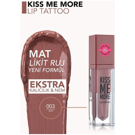 Flormar Lip Color Liquid Lipstick - MALLTURK