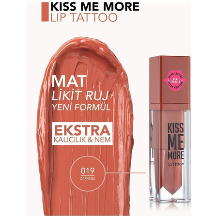 Flormar Lip Color Liquid Lipstick - MALLTURK