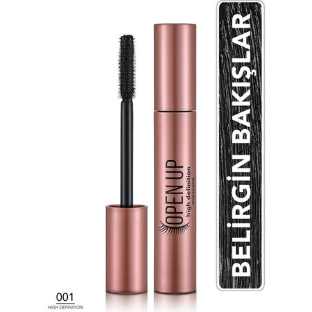 Flormar Open Up Mascara