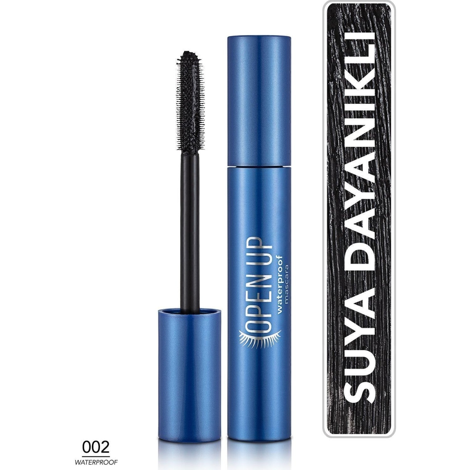 Flormar Open Up Mascara
