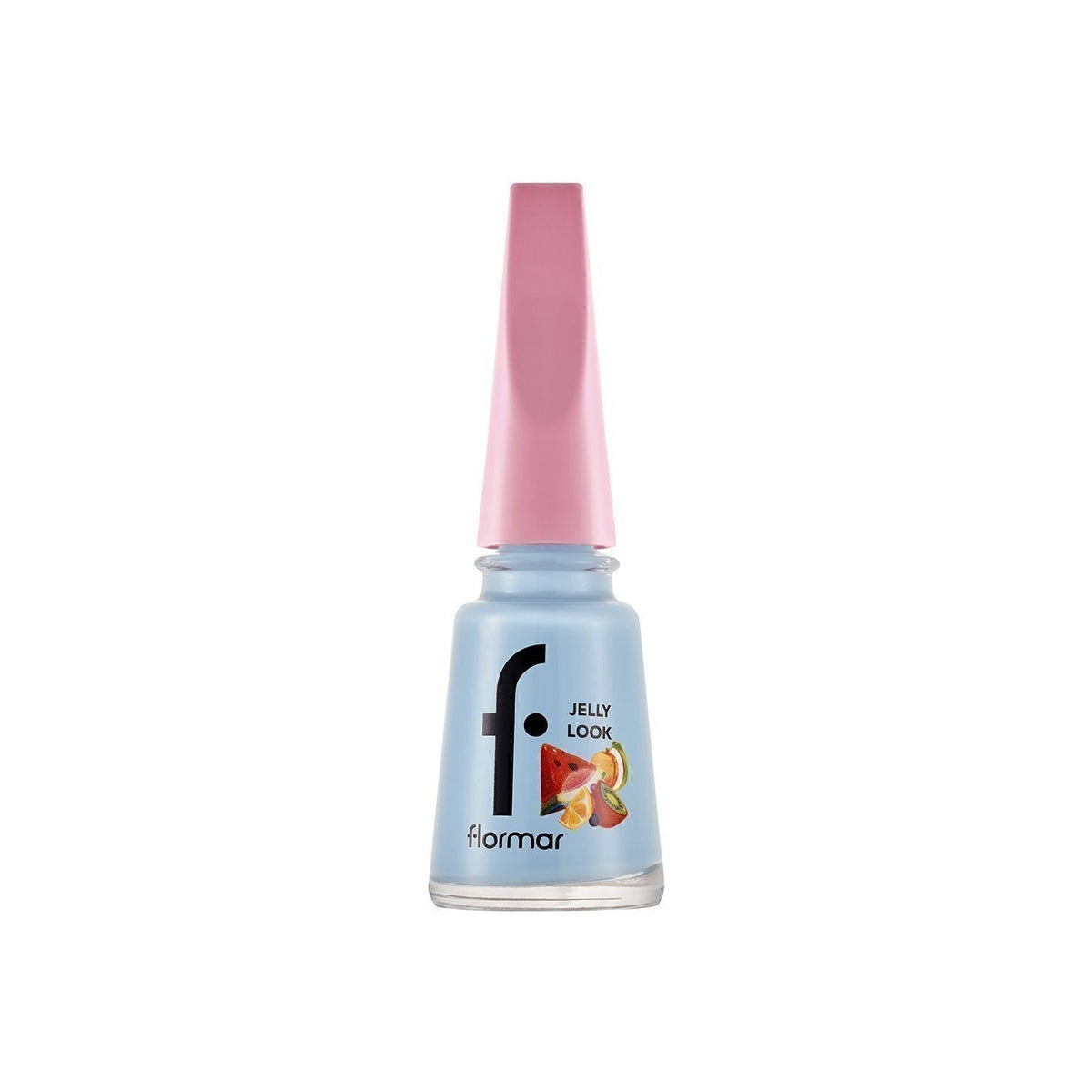 Flormar Jelly Look Nail Polish - MALLTURK
