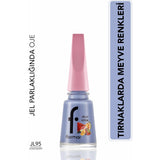 Flormar Jelly Look Nail Polish - MALLTURK
