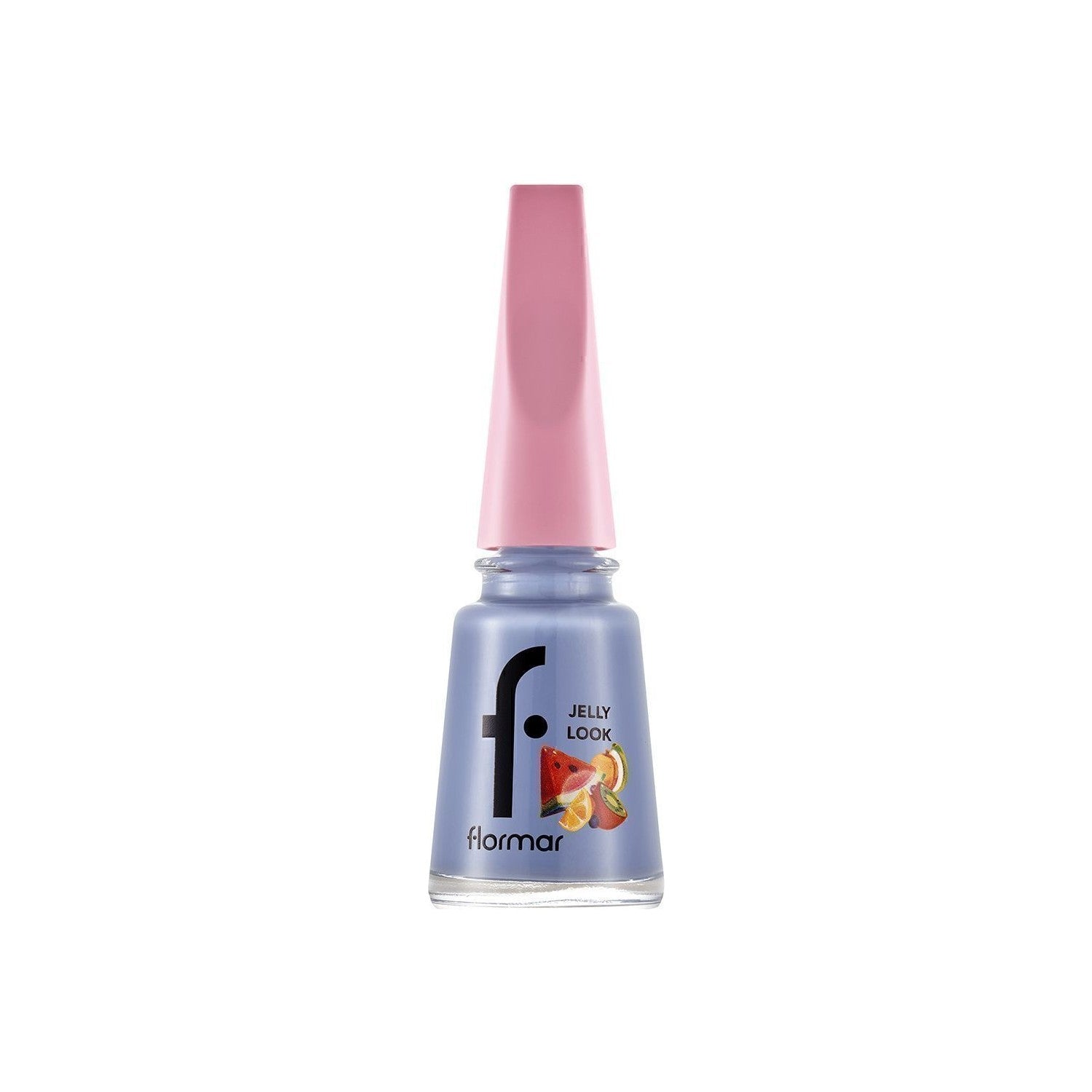 Flormar Jelly Look Nail Polish - MALLTURK