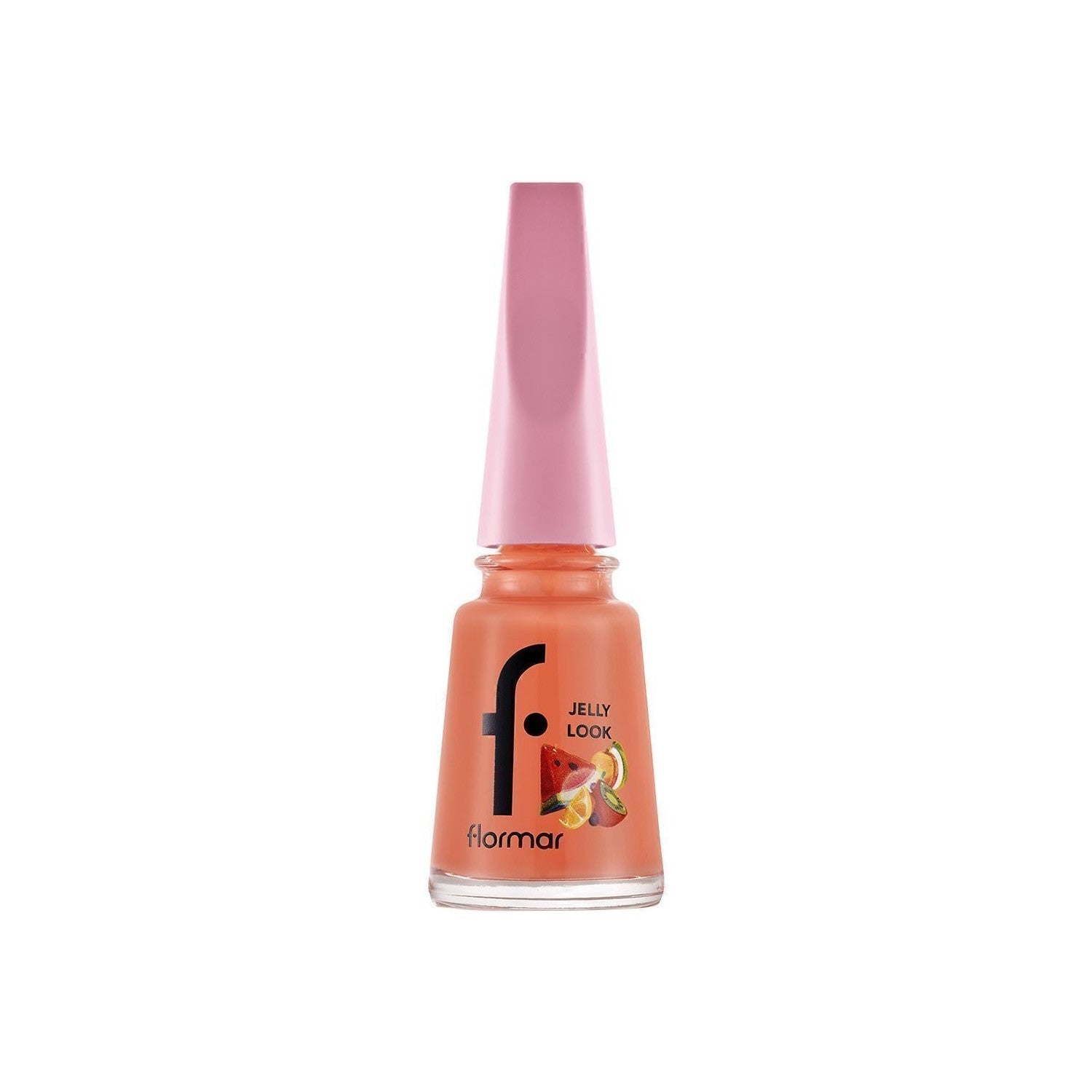 Flormar Jelly Look Nail Polish - MALLTURK