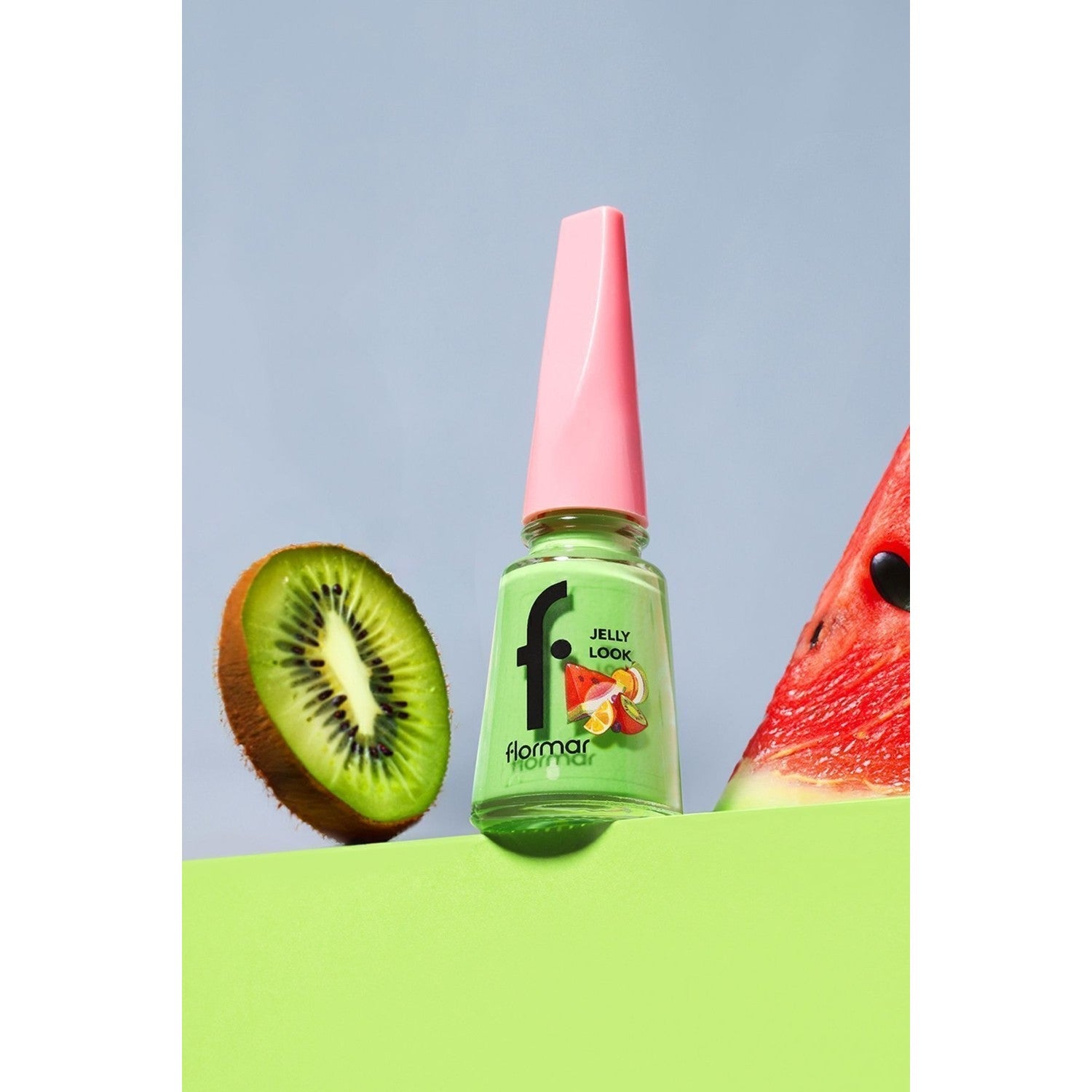 Flormar Jelly Look Nail Polish - MALLTURK