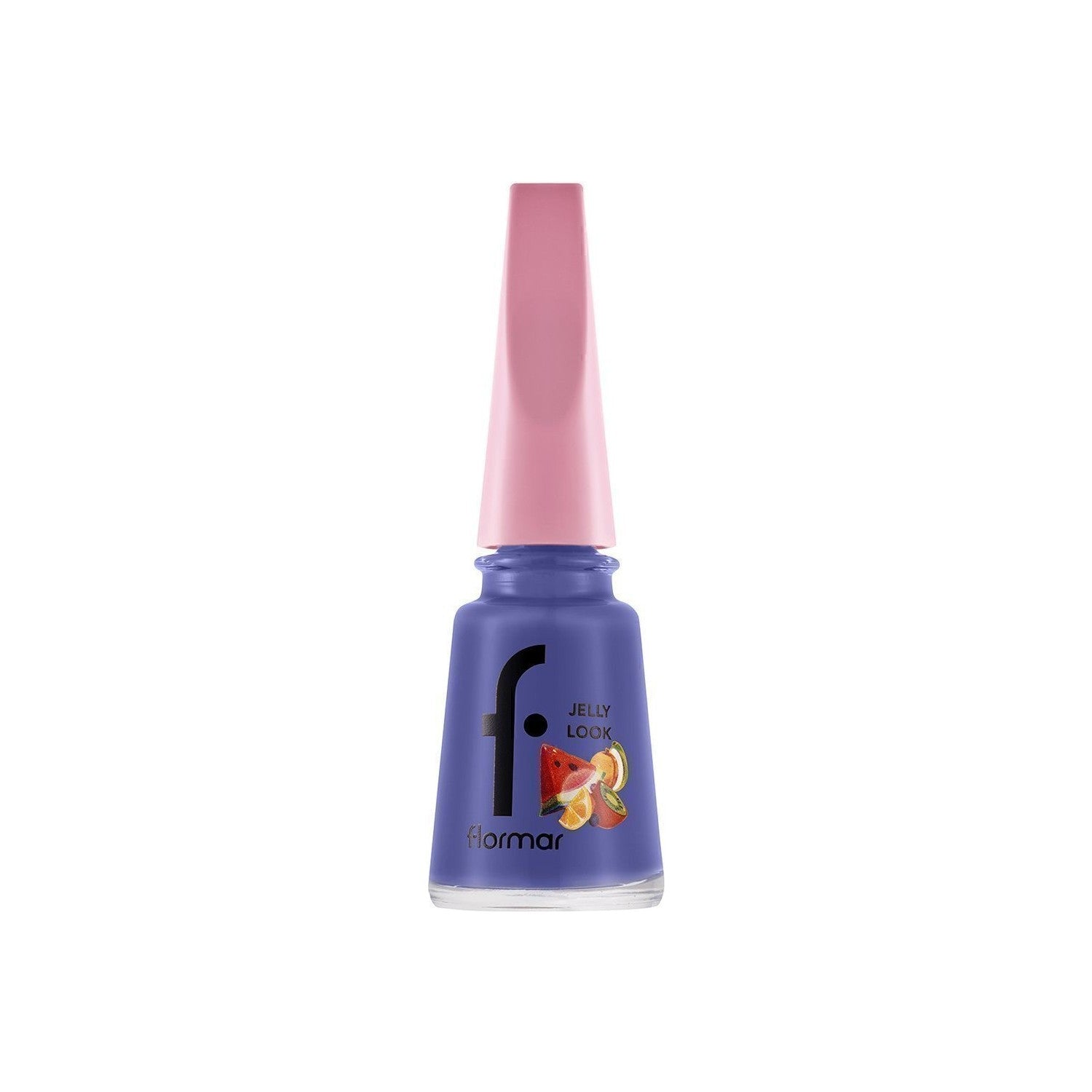 Flormar Jelly Look Nail Polish - MALLTURK