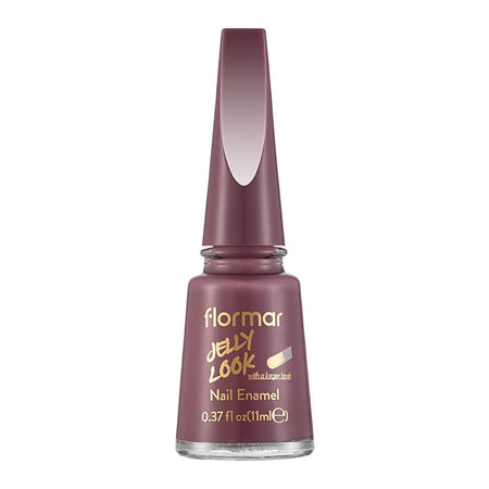 Flormar Jelly Look Nail Polish - MALLTURK