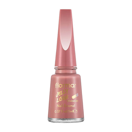 Flormar Jelly Look Nail Polish - MALLTURK