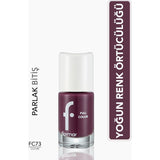 Flormar Full Color Nail Polish - MALLTURK