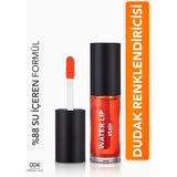 Flormar Water Lip Stain Lip & Cheek Stain - MALLTURK