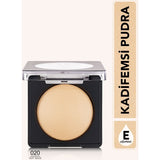 Flormar Baked Matte Powder