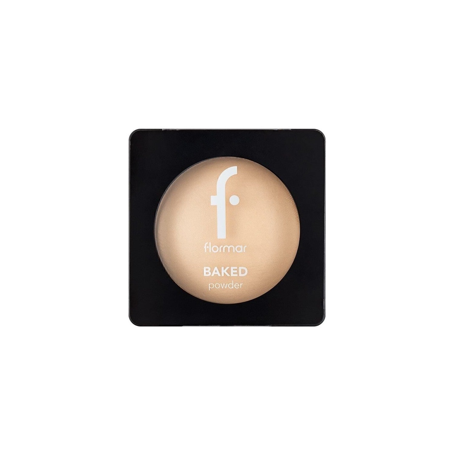 Flormar Baked Matte Powder