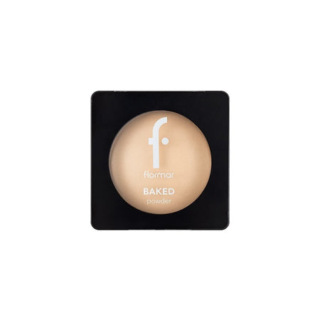 Flormar Baked Matte Powder
