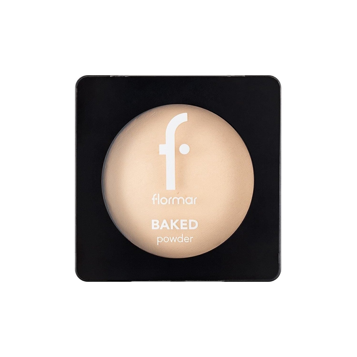 Flormar Baked Matte Powder