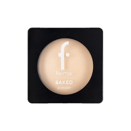 Flormar Baked Matte Powder