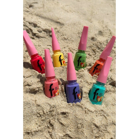 Flormar Jelly Look Nail Polish - MALLTURK