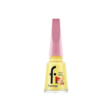 Flormar Jelly Look Nail Polish - MALLTURK