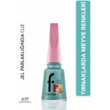 Flormar Jelly Look Nail Polish - MALLTURK