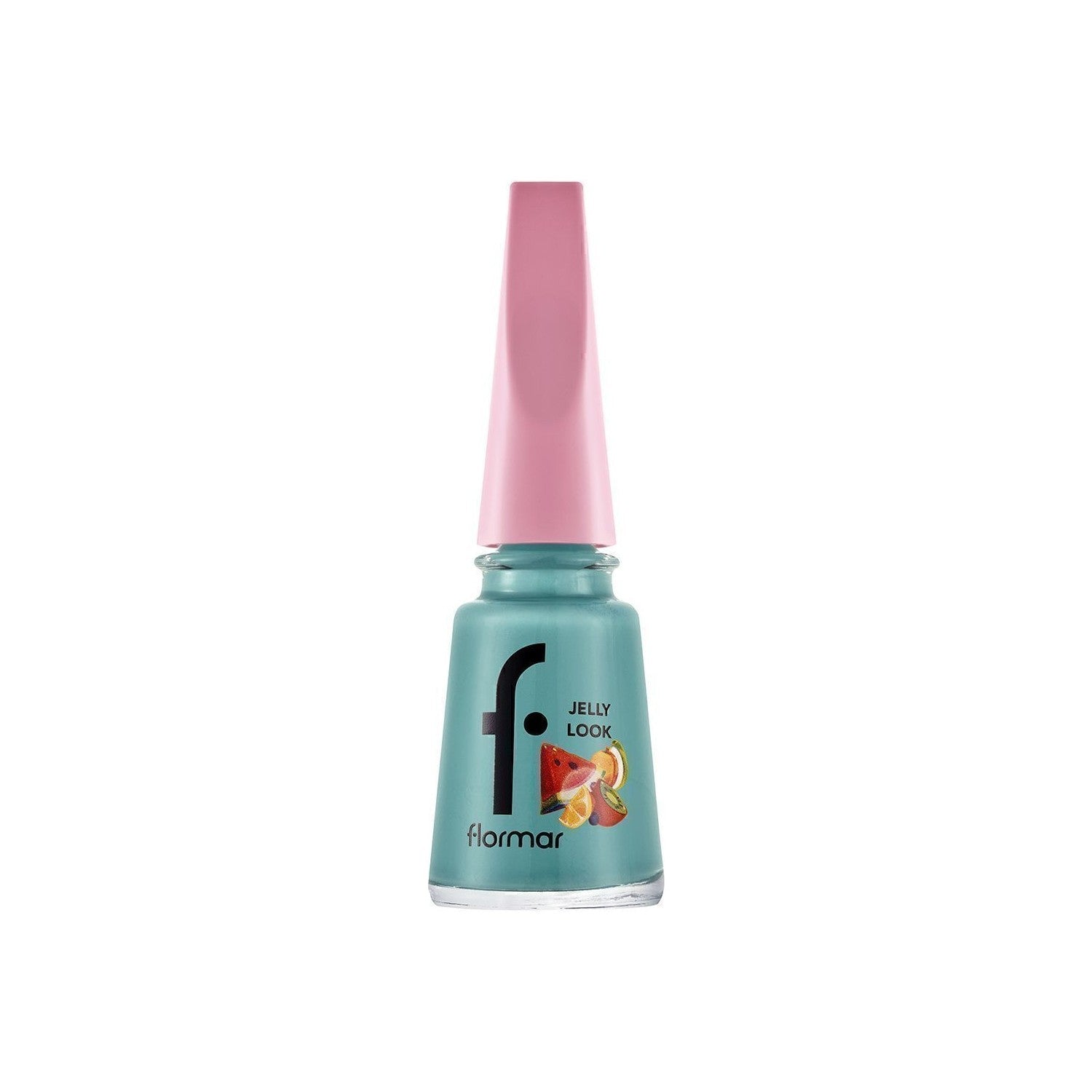 Flormar Jelly Look Nail Polish - MALLTURK