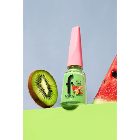 Flormar Jelly Look Nail Polish - MALLTURK