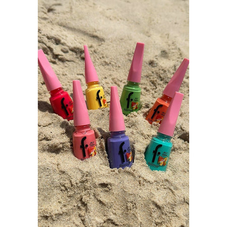 Flormar Jelly Look Nail Polish - MALLTURK