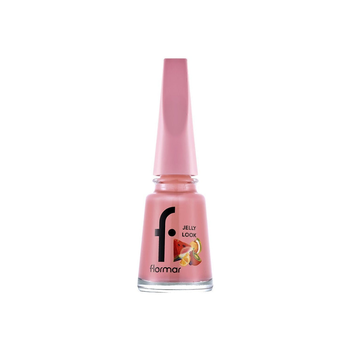 Flormar Jelly Look Nail Polish - MALLTURK