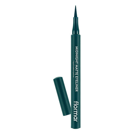 Flormar Midnight Matte Liquid Eyeliner