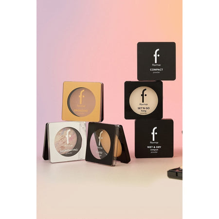Flormar Baked Matte Powder