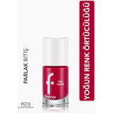 Flormar Full Color Nail Polish - MALLTURK