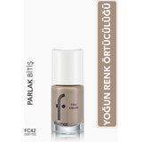 Flormar Full Color Nail Polish - MALLTURK