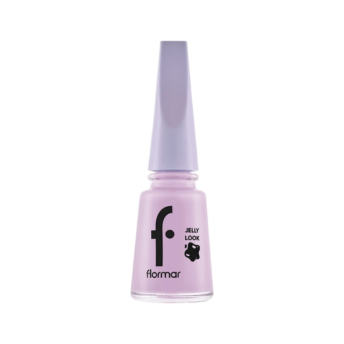 Flormar Jelly Look Nail Polish - MALLTURK