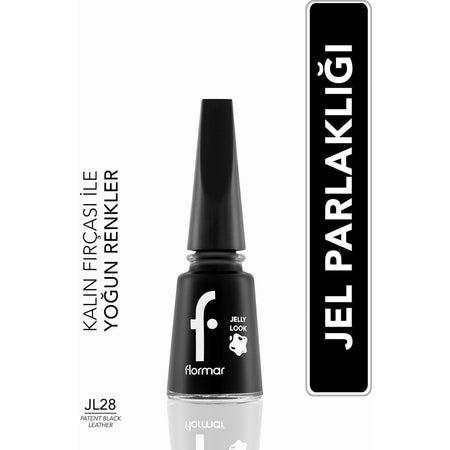 Flormar Jelly Look Nail Polish - MALLTURK