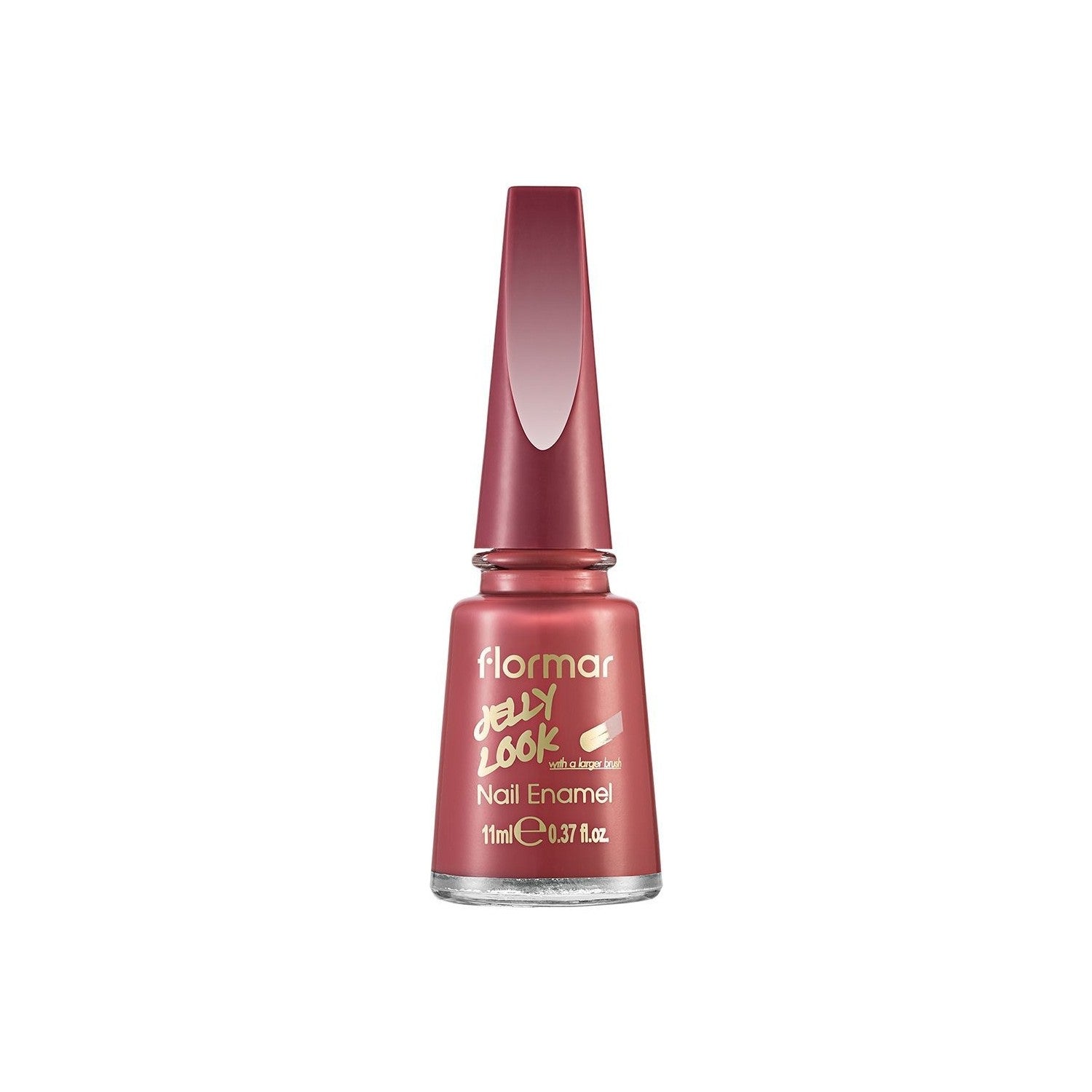 Flormar Jelly Look Nail Polish - MALLTURK