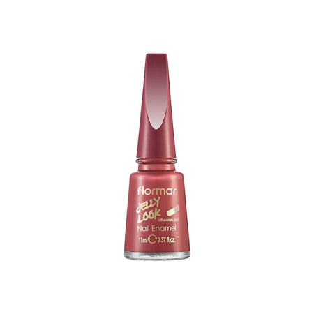Flormar Jelly Look Nail Polish - MALLTURK