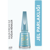 Flormar Jelly Look Nail Polish - MALLTURK