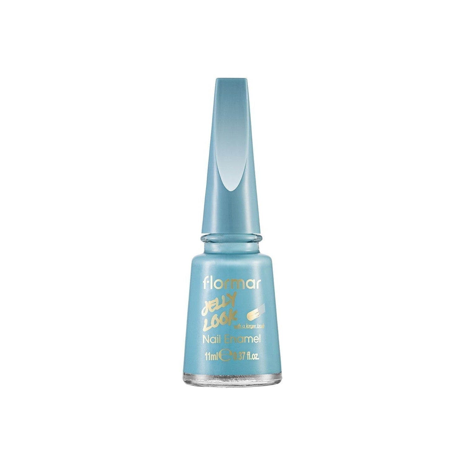 Flormar Jelly Look Nail Polish - MALLTURK