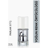 Flormar Full Color Nail Polish - MALLTURK