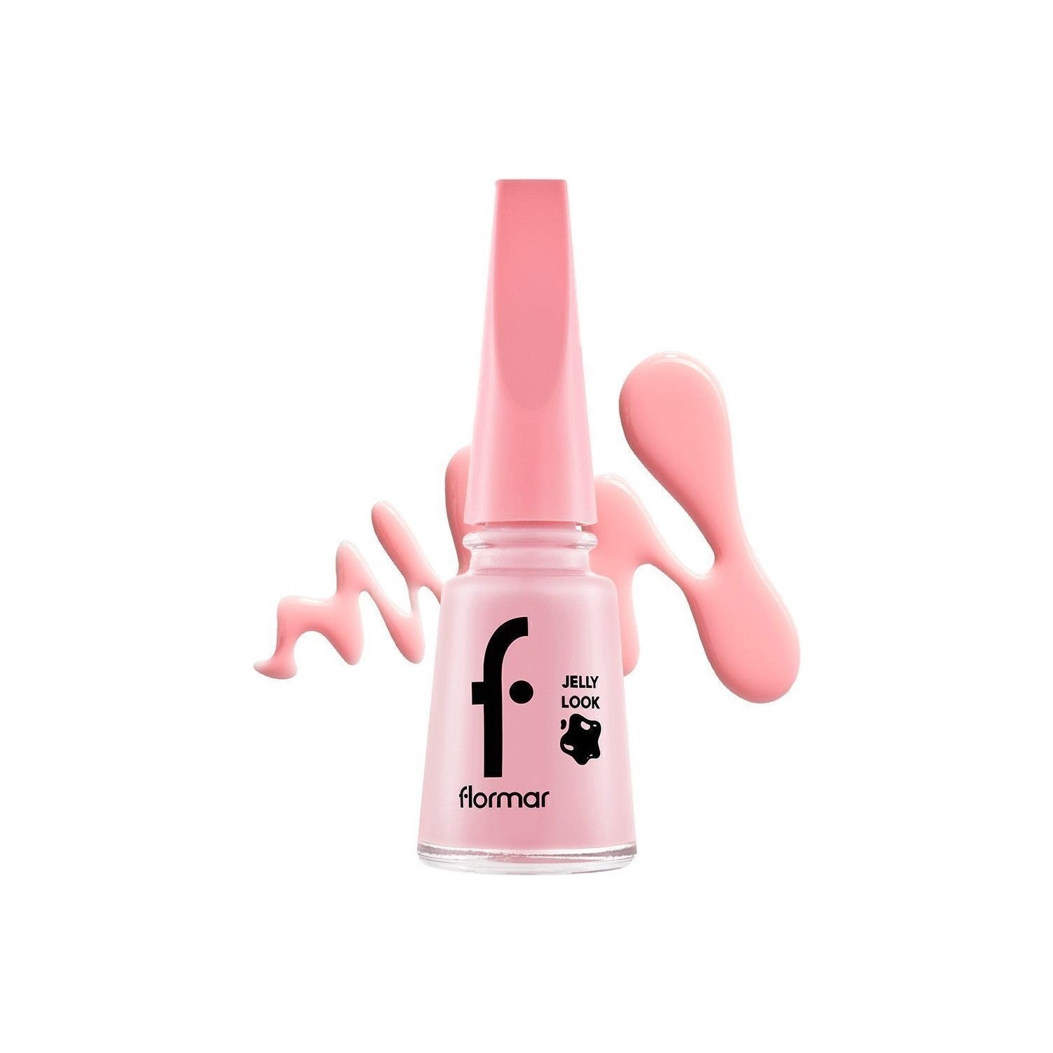 Flormar Pink Elegant Shades Nail Polish Set