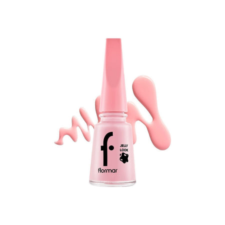 Flormar Pink Elegant Shades Nail Polish Set