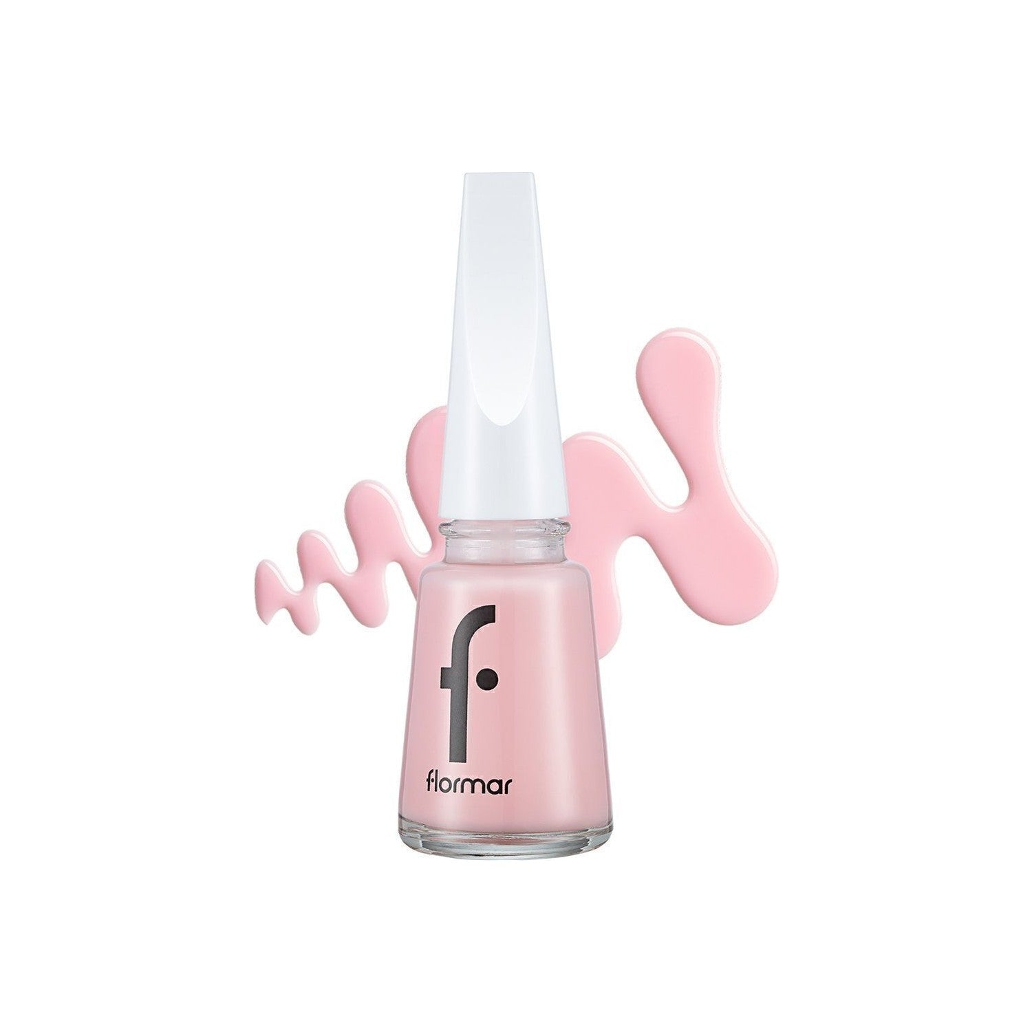 Flormar Pink Elegant Shades Nail Polish Set