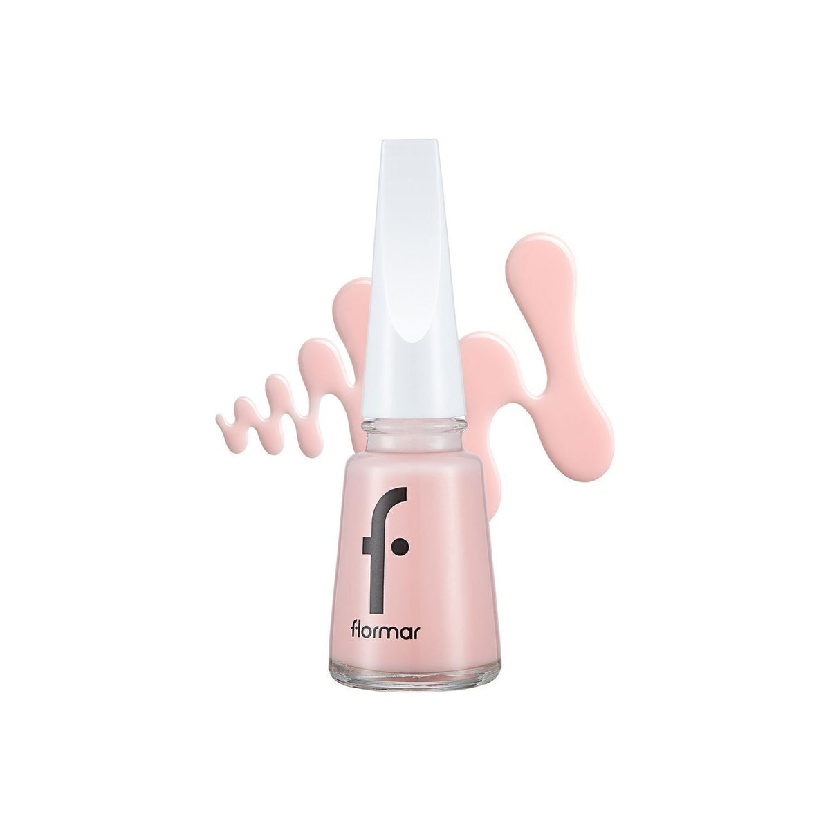 Flormar Pink Elegant Shades Nail Polish Set