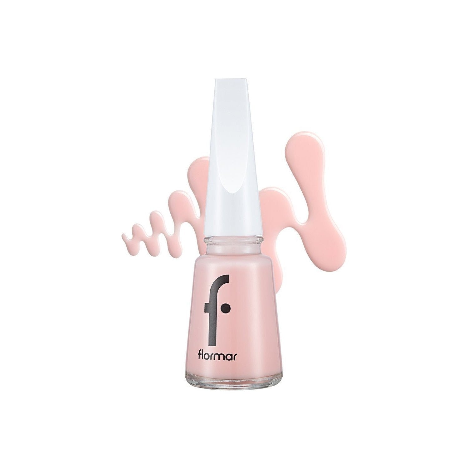 Flormar Pink Elegant Shades Nail Polish Set
