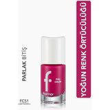 Flormar Full Color Nail Polish - MALLTURK