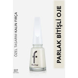 Flormar Nail Enamel Nail Polish - MALLTURK
